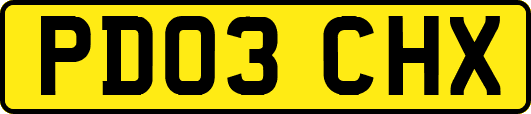 PD03CHX