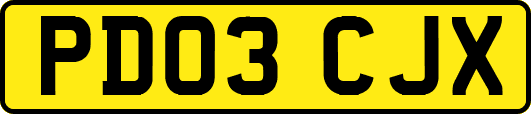 PD03CJX