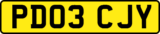 PD03CJY