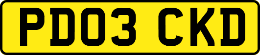 PD03CKD