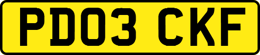 PD03CKF