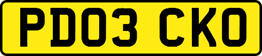 PD03CKO