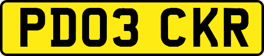 PD03CKR