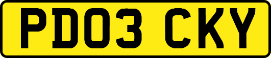 PD03CKY