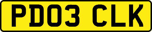 PD03CLK