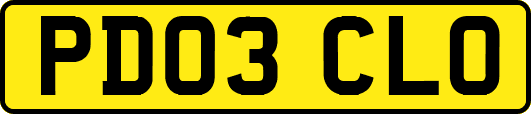 PD03CLO