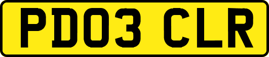 PD03CLR