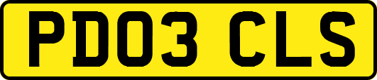 PD03CLS