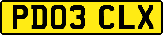 PD03CLX