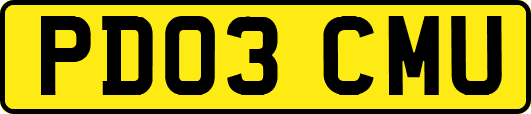 PD03CMU