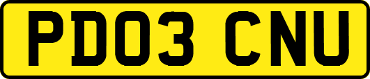 PD03CNU