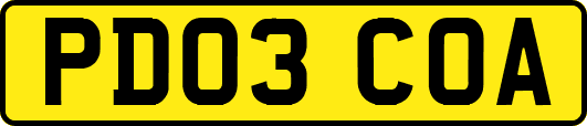 PD03COA
