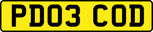PD03COD