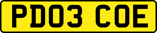 PD03COE
