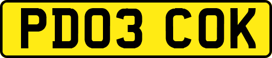 PD03COK