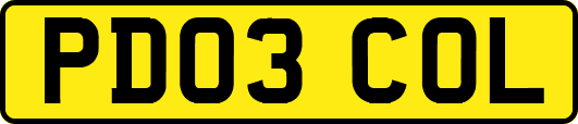 PD03COL