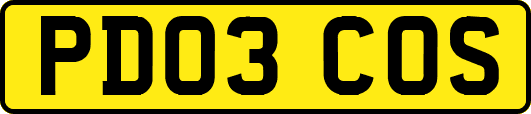 PD03COS