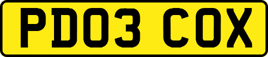PD03COX
