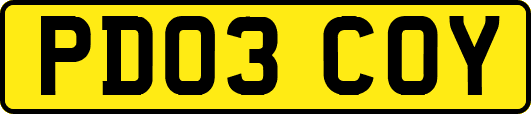 PD03COY