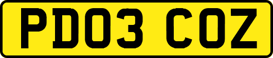 PD03COZ