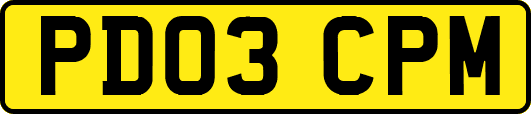 PD03CPM