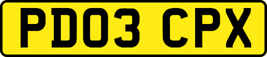 PD03CPX