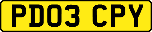 PD03CPY