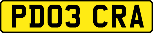 PD03CRA
