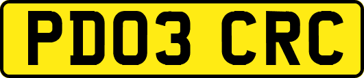 PD03CRC