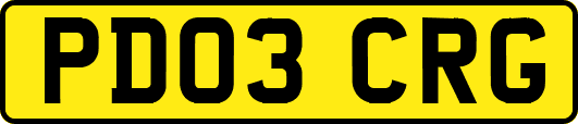 PD03CRG