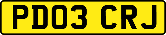 PD03CRJ