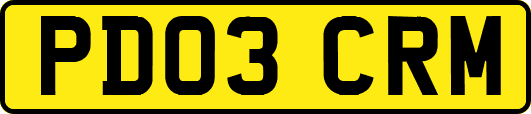 PD03CRM