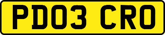 PD03CRO