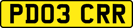 PD03CRR