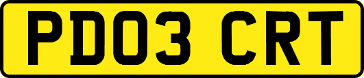 PD03CRT
