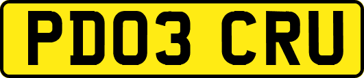 PD03CRU