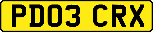PD03CRX