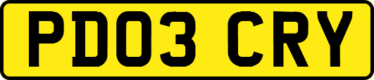 PD03CRY