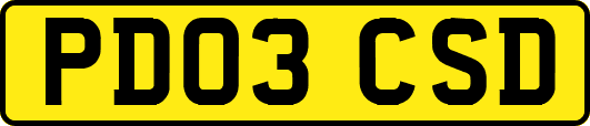 PD03CSD