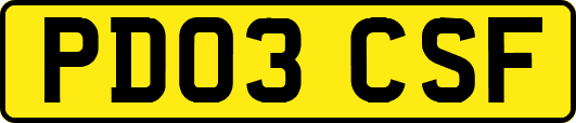 PD03CSF