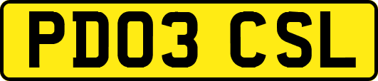 PD03CSL