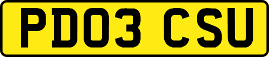 PD03CSU