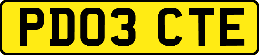 PD03CTE
