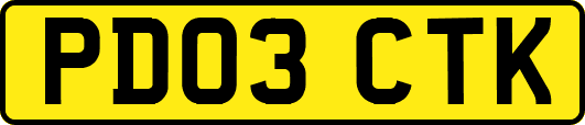 PD03CTK