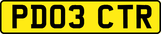 PD03CTR