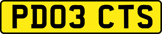 PD03CTS