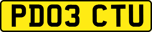 PD03CTU