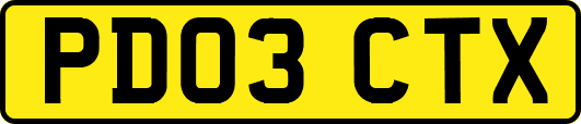 PD03CTX