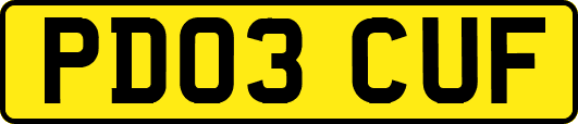 PD03CUF