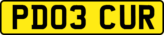 PD03CUR
